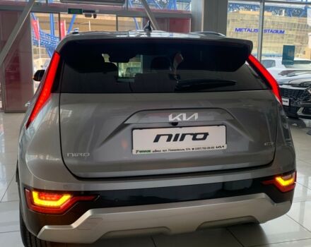 купити нове авто Кіа Niro 2023 року від офіційного дилера Фрунзе-Авто KIA Кіа фото