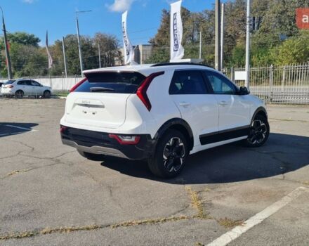 купити нове авто Кіа Niro 2023 року від офіційного дилера ПрАТ  Вінниччина-Авто Кіа фото