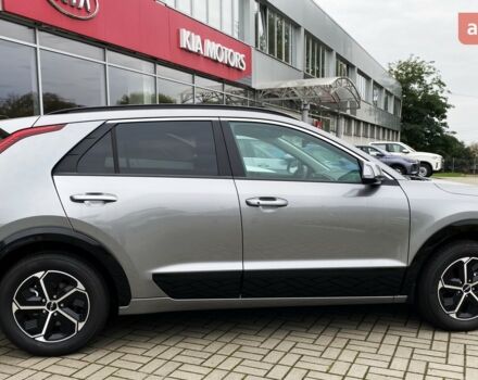 Киа Niro 2023 года купить новое авто Киа Niro 2023 года от официального дилера Автоцентр AUTO.RIA Киа фото