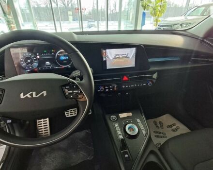 купити нове авто Кіа Niro 2023 року від офіційного дилера ПРАТ "Житомир-Авто" Кіа фото