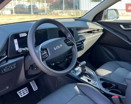 купити нове авто Кіа Niro 2023 року від офіційного дилера ПрАТ  Вінниччина-Авто Кіа фото