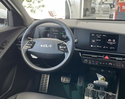 Киа Niro, объемом двигателя 1.58 л и пробегом 0 тыс. км за 37182 $, фото 23 на Automoto.ua