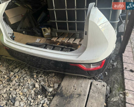 Кіа Niro, об'ємом двигуна 0 л та пробігом 126 тис. км за 17900 $, фото 27 на Automoto.ua