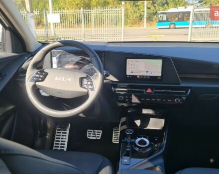 купити нове авто Кіа Niro 2023 року від офіційного дилера ПрАТ  Вінниччина-Авто Кіа фото