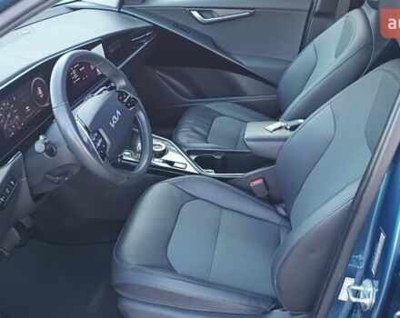 Кіа Niro, об'ємом двигуна 0 л та пробігом 104 тис. км за 19999 $, фото 7 на Automoto.ua