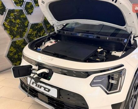 купити нове авто Кіа Niro 2023 року від офіційного дилера Автомобільний Центр Київ Кіа фото