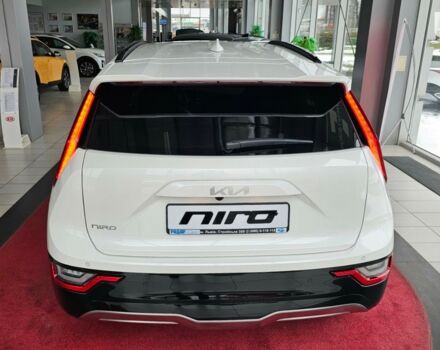 купить новое авто Киа Niro 2023 года от официального дилера Радар-сервіс Киа фото