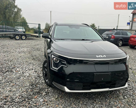 Кіа Niro, об'ємом двигуна 0 л та пробігом 120 тис. км за 21600 $, фото 4 на Automoto.ua