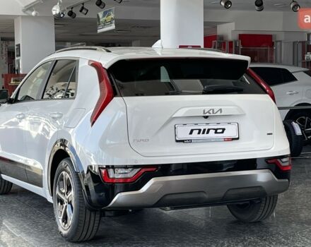 Киа Niro, объемом двигателя 1.58 л и пробегом 0 тыс. км за 37182 $, фото 3 на Automoto.ua