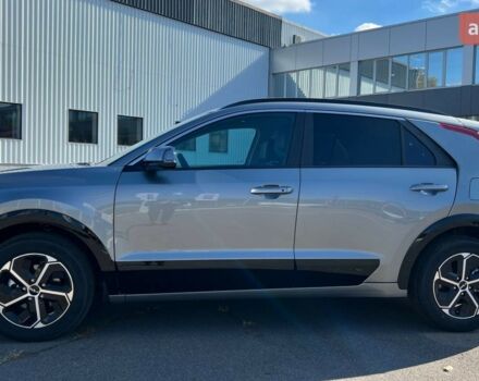 купити нове авто Кіа Niro 2023 року від офіційного дилера ПрАТ  Вінниччина-Авто Кіа фото