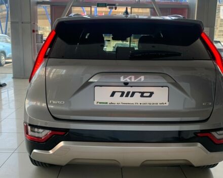 купити нове авто Кіа Niro 2023 року від офіційного дилера Фрунзе-Авто KIA Кіа фото