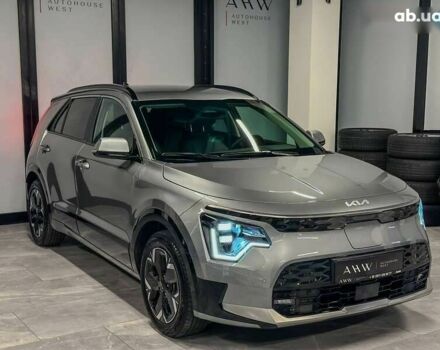 Кіа Niro, об'ємом двигуна 0 л та пробігом 32 тис. км за 27700 $, фото 9 на Automoto.ua