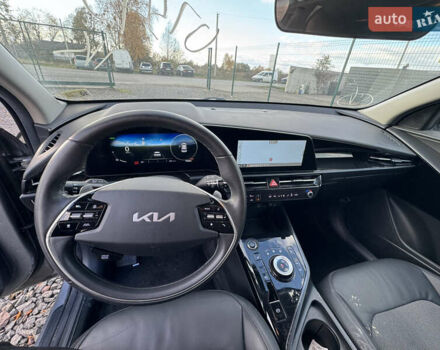 Кіа Niro, об'ємом двигуна 0 л та пробігом 126 тис. км за 17900 $, фото 14 на Automoto.ua