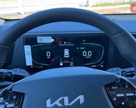 купити нове авто Кіа Niro 2023 року від офіційного дилера ПрАТ  Вінниччина-Авто Кіа фото