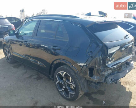 Кіа Niro, об'ємом двигуна 1.58 л та пробігом 54 тис. км за 8000 $, фото 1 на Automoto.ua