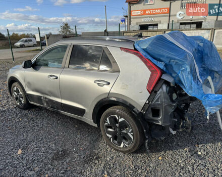 Кіа Niro, об'ємом двигуна 0 л та пробігом 126 тис. км за 17900 $, фото 8 на Automoto.ua