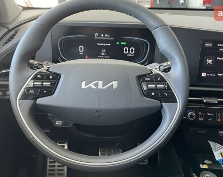 Киа Niro, объемом двигателя 1.58 л и пробегом 0 тыс. км за 37182 $, фото 22 на Automoto.ua