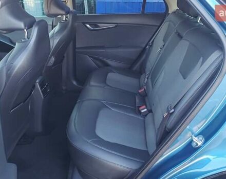 Кіа Niro, об'ємом двигуна 0 л та пробігом 104 тис. км за 19999 $, фото 10 на Automoto.ua