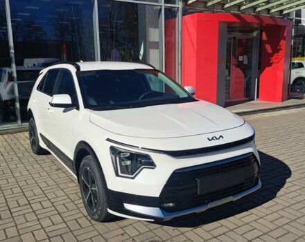 купити нове авто Кіа Niro 2023 року від офіційного дилера Галичина-Авто Кіа фото