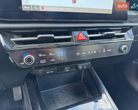 Кіа Niro, об'ємом двигуна 0 л та пробігом 126 тис. км за 17900 $, фото 18 на Automoto.ua