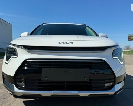 купити нове авто Кіа Niro 2023 року від офіційного дилера «Одеса-АВТО» Кіа фото