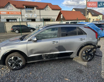 Кіа Niro, об'ємом двигуна 0 л та пробігом 126 тис. км за 17900 $, фото 10 на Automoto.ua
