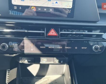 купити нове авто Кіа Niro 2023 року від офіційного дилера ПрАТ  Вінниччина-Авто Кіа фото