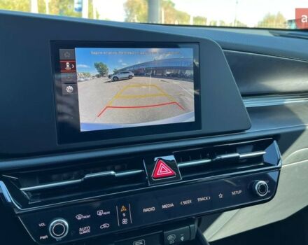 купити нове авто Кіа Niro 2023 року від офіційного дилера ПрАТ  Вінниччина-Авто Кіа фото