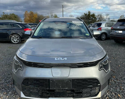 Кіа Niro, об'ємом двигуна 0 л та пробігом 126 тис. км за 17900 $, фото 1 на Automoto.ua