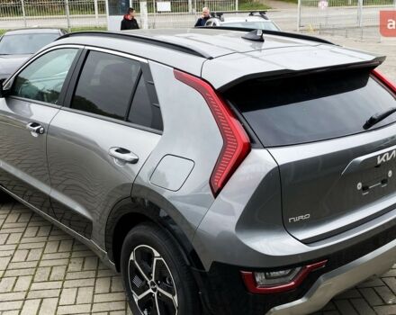 Киа Niro 2023 года купить новое авто Киа Niro 2023 года от официального дилера Автоцентр AUTO.RIA Киа фото