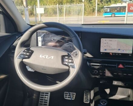 купити нове авто Кіа Niro 2023 року від офіційного дилера ПрАТ  Вінниччина-Авто Кіа фото