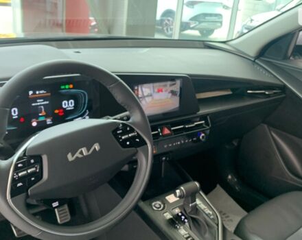 купить новое авто Киа Niro 2023 года от официального дилера Фрунзе-Авто KIA Киа фото