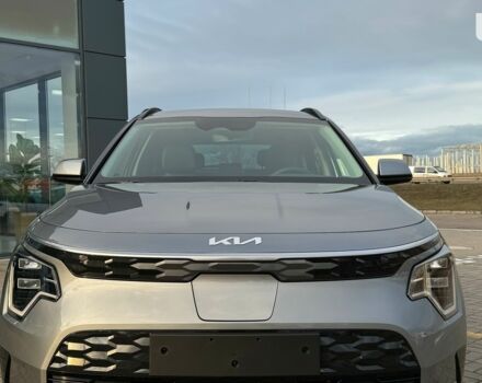 купити нове авто Кіа Niro 2023 року від офіційного дилера «Одеса-АВТО» Кіа фото