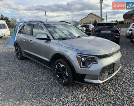 Кіа Niro, об'ємом двигуна 0 л та пробігом 126 тис. км за 17900 $, фото 2 на Automoto.ua