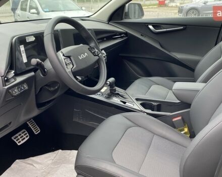 Киа Niro 2023 года купить новое авто Киа Niro 2023 года от официального дилера Автоцентр AUTO.RIA Киа фото