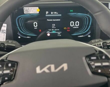 купити нове авто Кіа Niro 2023 року від офіційного дилера Автомобільний Центр Київ Кіа фото