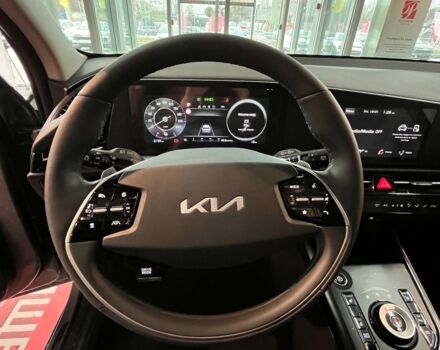 купити нове авто Кіа Niro 2023 року від офіційного дилера Автоцентр AUTO.RIA Кіа фото