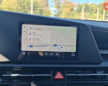 купити нове авто Кіа Niro 2023 року від офіційного дилера ПрАТ  Вінниччина-Авто Кіа фото