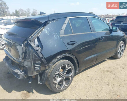 Кіа Niro, об'ємом двигуна 1.58 л та пробігом 54 тис. км за 8000 $, фото 2 на Automoto.ua