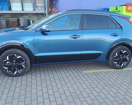 Кіа Niro, об'ємом двигуна 0 л та пробігом 104 тис. км за 19999 $, фото 2 на Automoto.ua