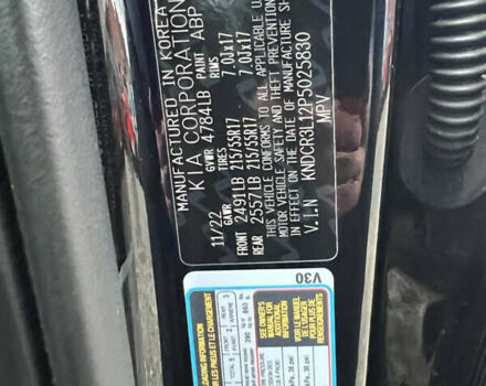 Киа Niro, объемом двигателя 0 л и пробегом 120 тыс. км за 22000 $, фото 11 на Automoto.ua