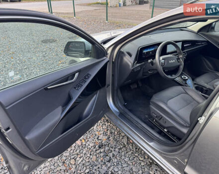 Кіа Niro, об'ємом двигуна 0 л та пробігом 126 тис. км за 17900 $, фото 12 на Automoto.ua