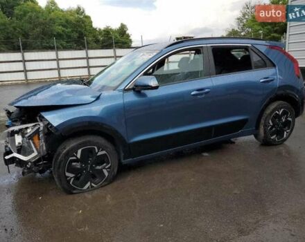 Кіа Niro, об'ємом двигуна 0 л та пробігом 42 тис. км за 11500 $, фото 1 на Automoto.ua