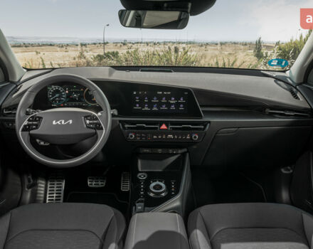 купить новое авто Киа Niro 2024 года от официального дилера Черкаси - Авто Киа фото
