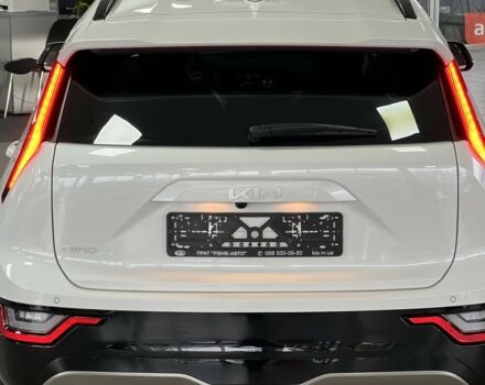 купить новое авто Киа Niro 2024 года от официального дилера Рівне-Авто Киа фото