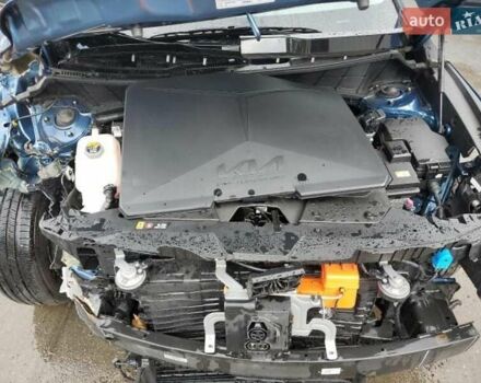 Кіа Niro, об'ємом двигуна 0 л та пробігом 42 тис. км за 11500 $, фото 6 на Automoto.ua