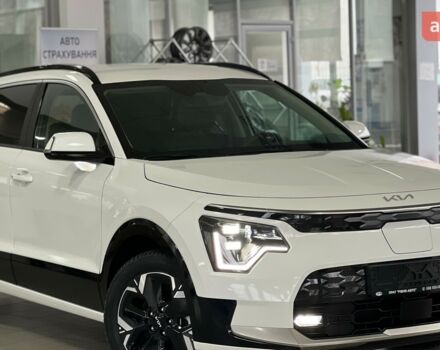 купить новое авто Киа Niro 2024 года от официального дилера Рівне-Авто Киа фото