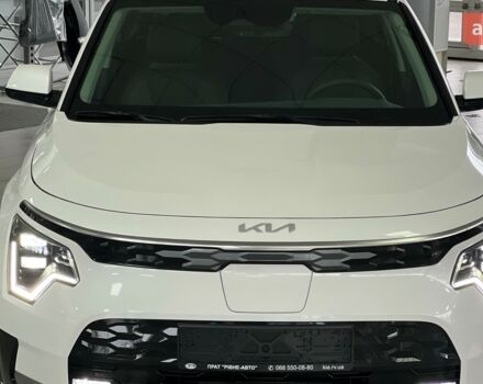 купить новое авто Киа Niro 2024 года от официального дилера Рівне-Авто Киа фото