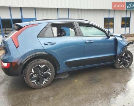 Кіа Niro, об'ємом двигуна 0 л та пробігом 42 тис. км за 11500 $, фото 3 на Automoto.ua