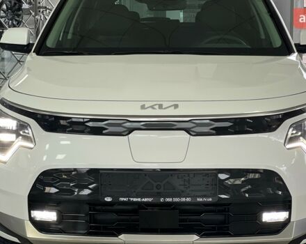 купить новое авто Киа Niro 2024 года от официального дилера Рівне-Авто Киа фото